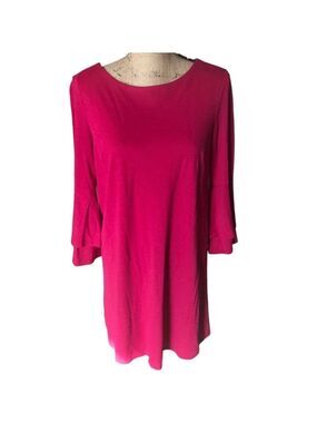 Cato Women’s Magenta Dress Size M
